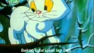 Mari Belajar Bahasa Arab (Cerita Kucing Yang Sesat)                       (كرتون القط الضائع)