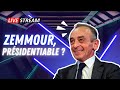 Live : Zemmour, Présidentiable ?