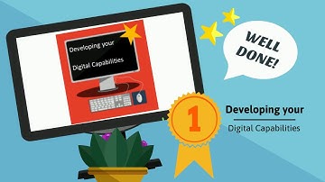 Developing your Digital Capabilities