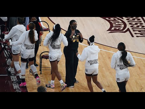 MSU head women's basketball coach Nikki McCray-Penson talks about her ...