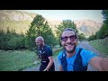 Tour du Pic du midi d&#39;Ossau en trail running [GoPro Hero11]