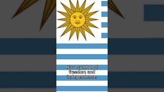 Uruguay - Flag Explained