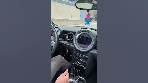 K24A swapped R56 pull