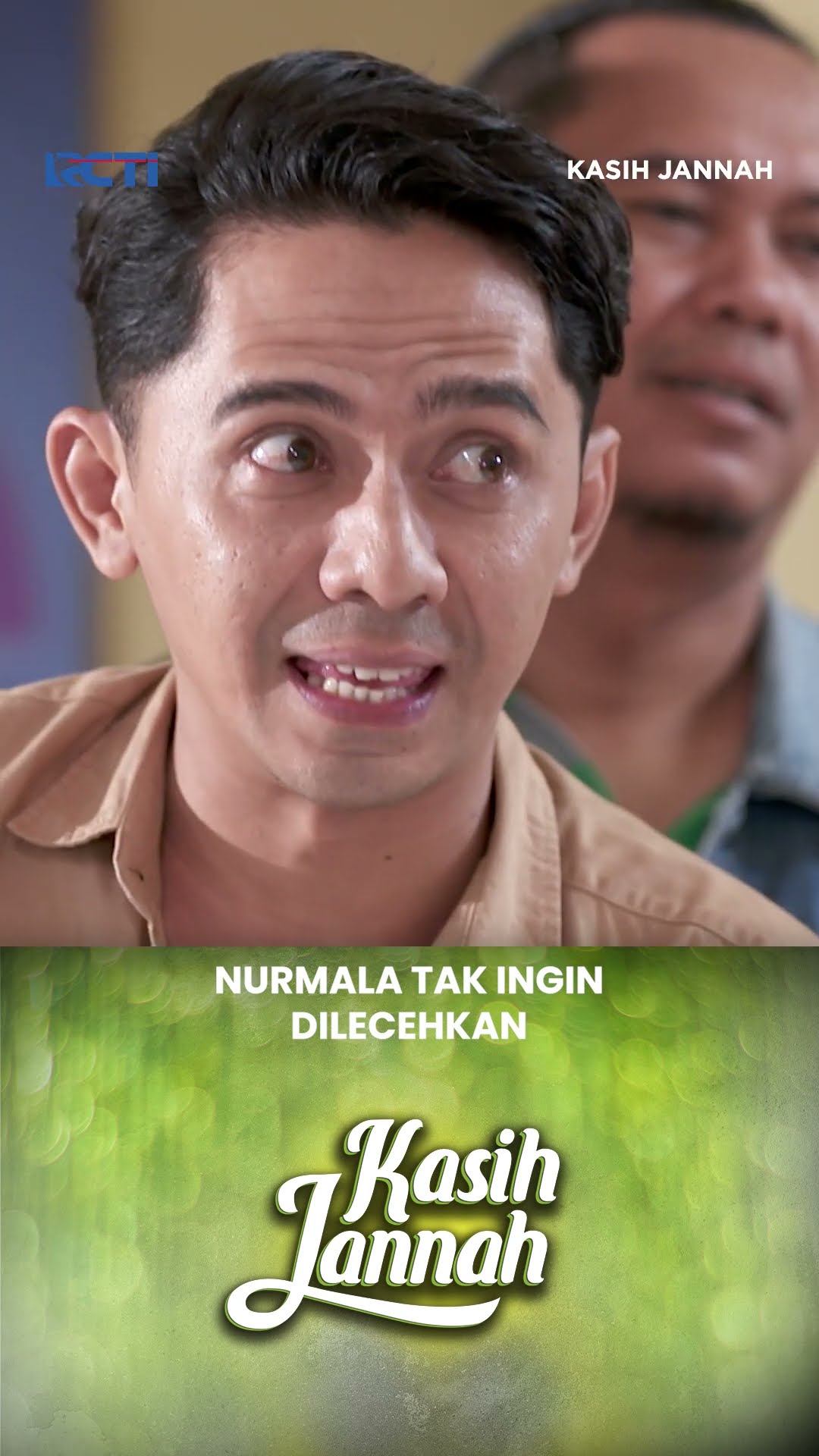 Nurmala Tak Ingin Dilecehkan #Kasihjannah #FabyMarcelia #shorts