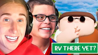 KatieB & Sketch Play RV There Yet?