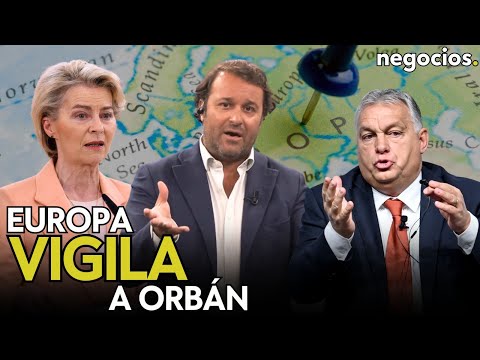 Viktor Orb&aacute;n bajo la lupa europea: su viaje a Mosc&uacute; habr&iacute;a violado acuerdos de los tratados de la UE