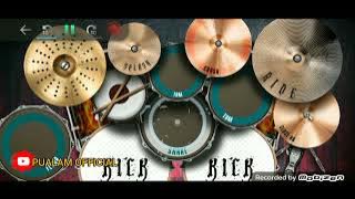 DJ JAWA BOJO LORO REMIX FULL BASS VIRAL TIK TOK 2022 ( REAL DRUM COVER )