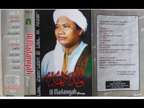 Al Madaniyah vol 3 ust zamruddin & Nizar Arju