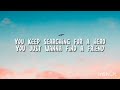 Hero Bryan Todd Ft Ashley Argota Lyrics 