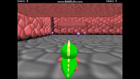 Bubble Bobble 3D Main Theme