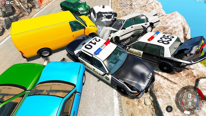 About: GLI Beamng Accidents Sim 3D (Google Play version)