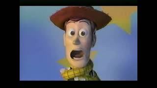 Toy Story 2 (1999) VHS Trailer