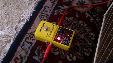 Nux loop core problems