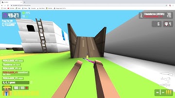 Crossbow trickshots *IMPOSSIBLE* (krunker.io)