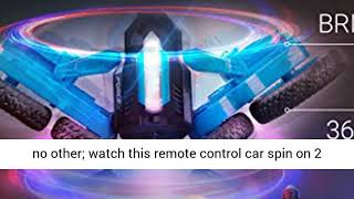 Force1 Tornado LED Remote Control Car for Kids