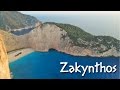 30 - Backpacking Greece: A Journey to Zakynthos