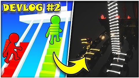 Updating My Game In 1 Second!! Devlog#2