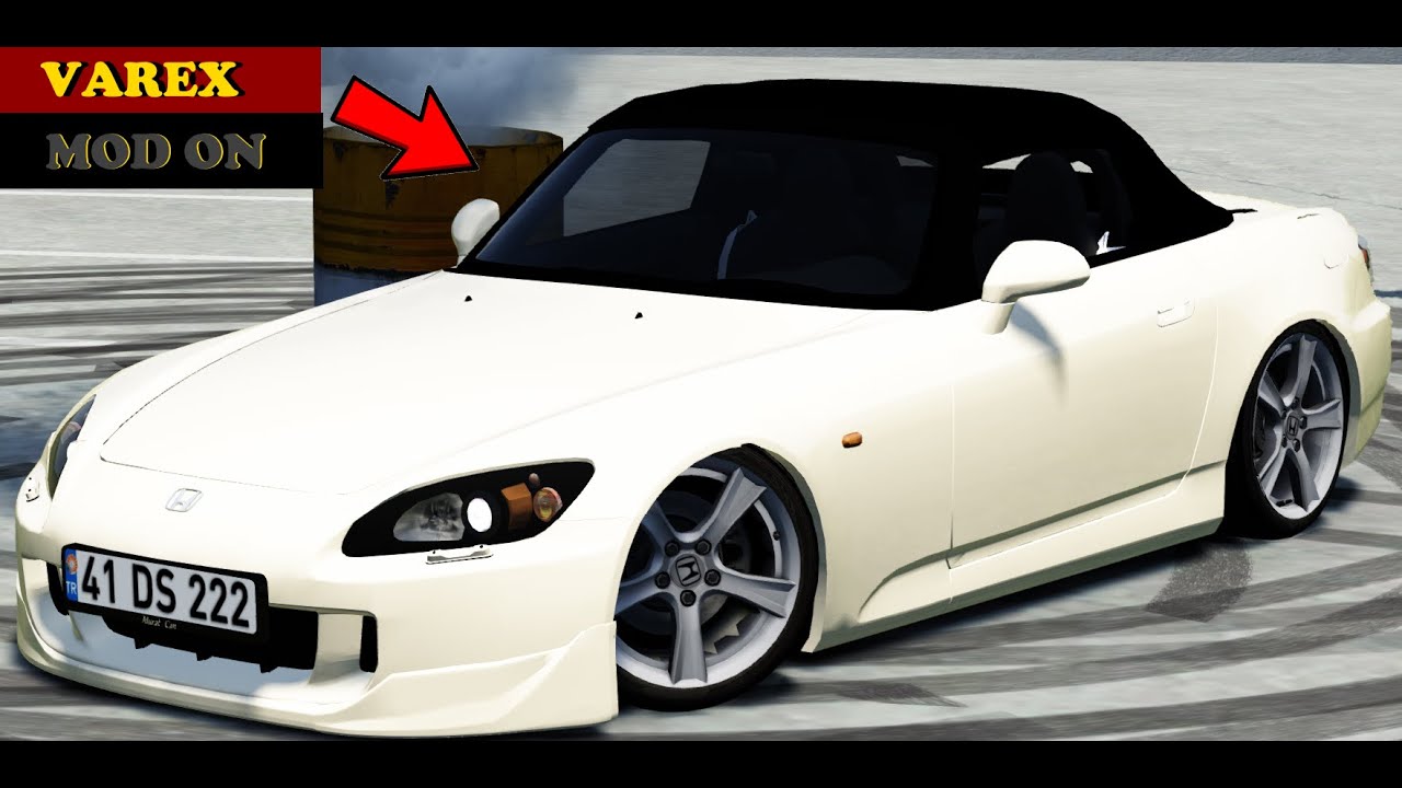 Honda s2000 assetto corsa