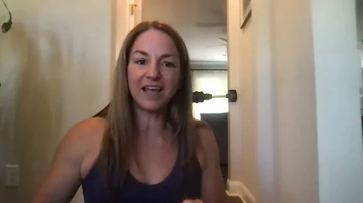 Mastering Your Mobility Wall With Amy Slater