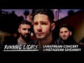 Running Lights Livestream Concert and Instagram Giveaway