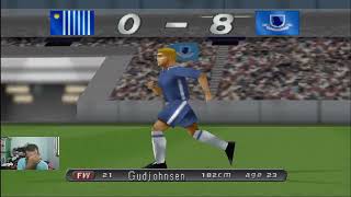 Chelsea #48 Master League Winning Eleven 2002