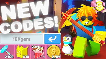 *NEW* ALL WORKING CODES FOR Clicker Mining Simulator MARCH 2023 ROBLOX Clicker Mining Simulator CODE