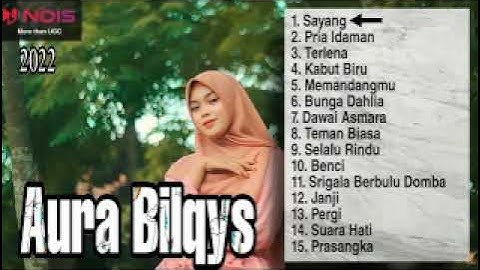 AURA BILQYS PRIA IDAMAN FULL ALBUM