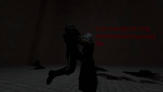 Scrapped Gascot scene