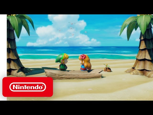 Tráiler extendido de The Legend of Zelda: Link's Awakening (Nintendo  Switch) 