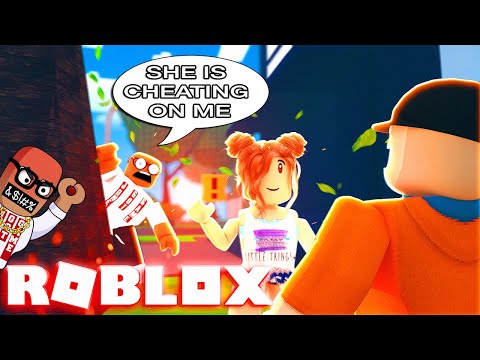 I Caught My Crush Talking To Her Ex Boyfriend Roblox Royale Roleplay Youtube - i broke into her house and i got caught roblox go cards