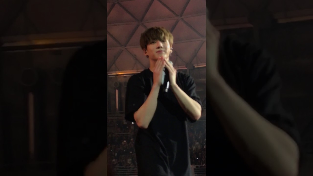 BTS - Final (fancam)