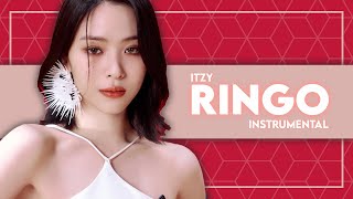 ITZY - RINGO (Instrumental) Resimi