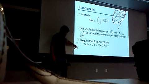 Compilers 04/17/2014 TraceMonkey, lattices, termination, flow functions