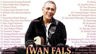 40 Lagu Terbaik Iwan Fals [Full Album] - Lagu Pop Indonesia