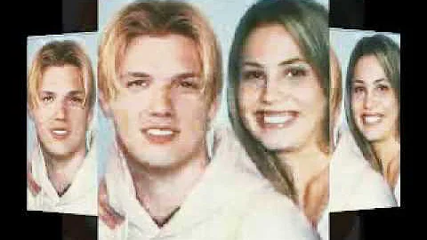 Nick Carter & Mandy Williford