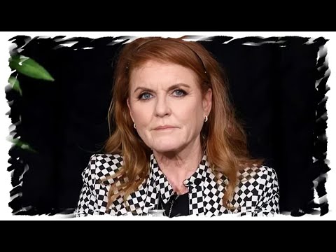 Sarah Ferguson is 'plotting her next move' after the Epstein-linked