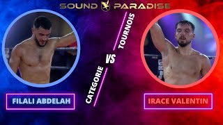 IRACE VALENTIN VS FILALI ABDELAH WGBCT AVIGNON by Sound Paradise
