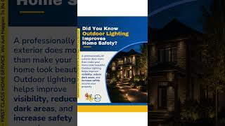 Upgrade Your Home With Professional LED Lighting #shorts