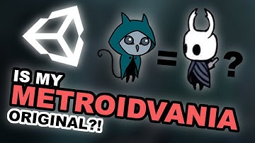 The Identity of my Metroidvania Game - Aestik Devlog #4