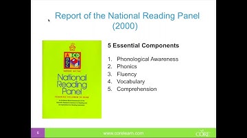 Structured Literacy As One Of The English Language Learners Strategies- CORE Learn