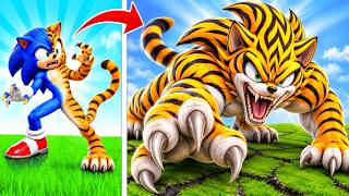 Upgrading to SONIC TIGER in GTA 5