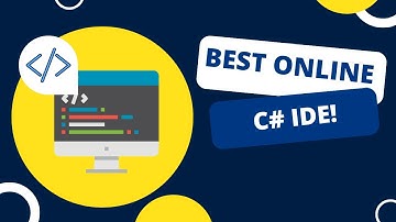 Best online ide! (C#)
