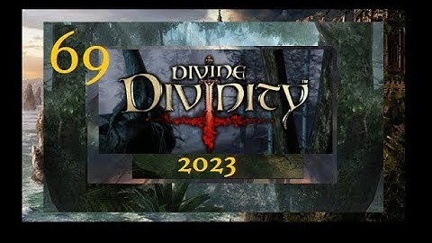 Divine Divinity (2023) Gameplay Part 69 - Council of 7 Gathers for the Blessing Ritual