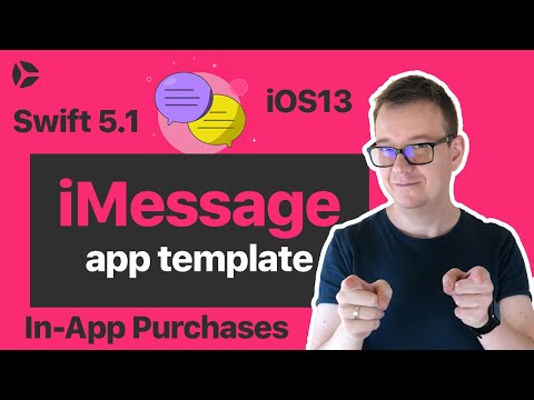 Build An iMessage