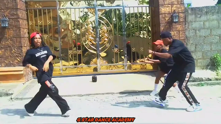 Moses Bliss & Tim Godfrey _ Evidence - Official Gospel Dance Video with GSTARDANCEACADEMY