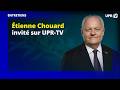 Étienne Chouard invité sur UPR-TV