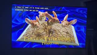 The Jungle Book (2016) Split Screen Credits (FX 2026)
