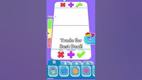 Fidget trading 3D part 2