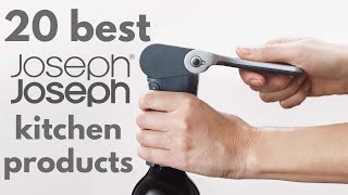 Best kitchen gadgets from Joseph Joseph in 2021 | kitchenware everyone MUST have