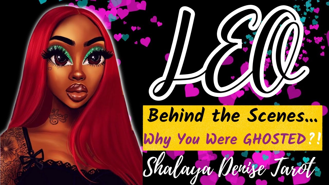 LEO ♌ they're TRUELY UR WEAKNESS, Léo! Just CAN'T LEAVE EACH OTHER